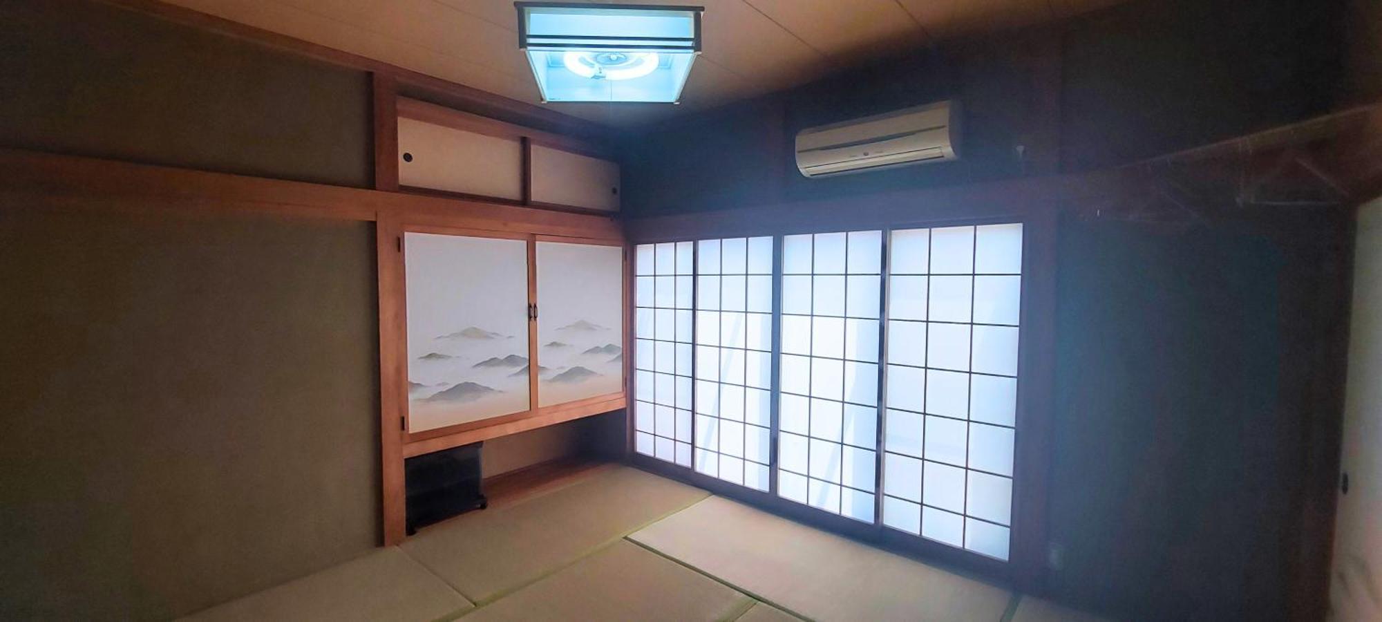 Masugataya Ryokan Tako Værelse billede