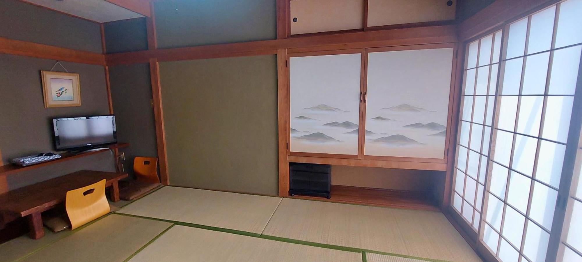 Masugataya Ryokan Tako Eksteriør billede