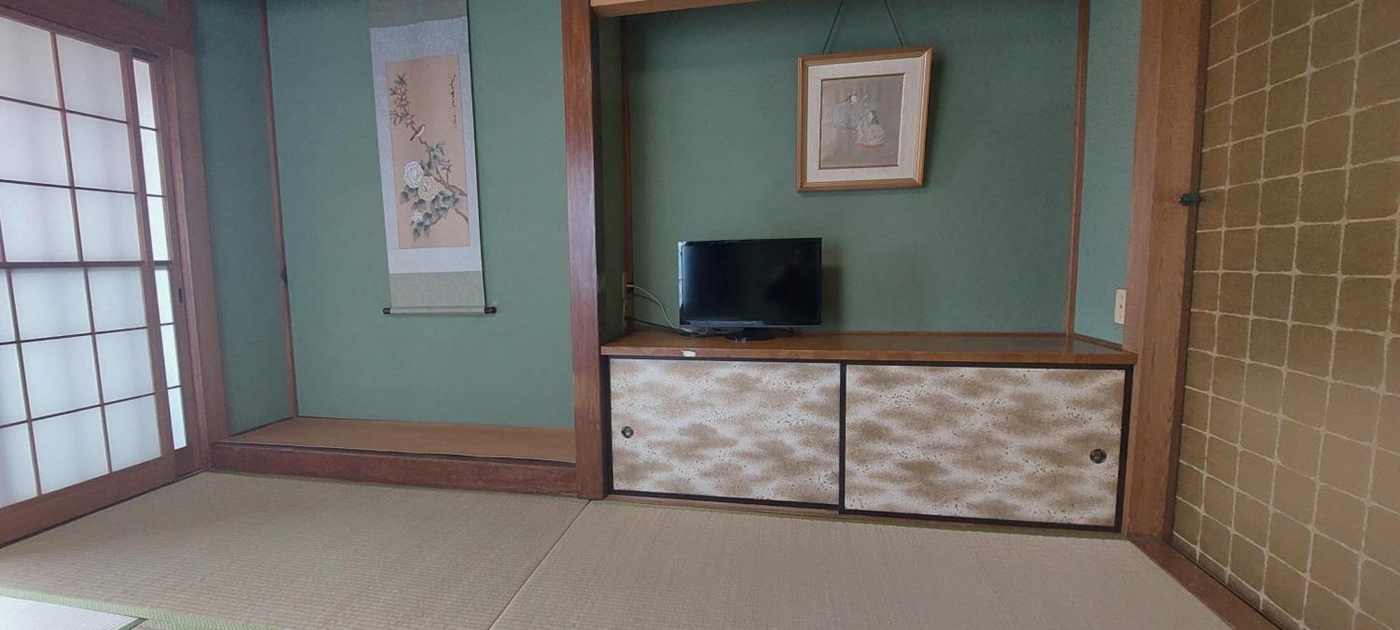 Masugataya Ryokan Tako Værelse billede