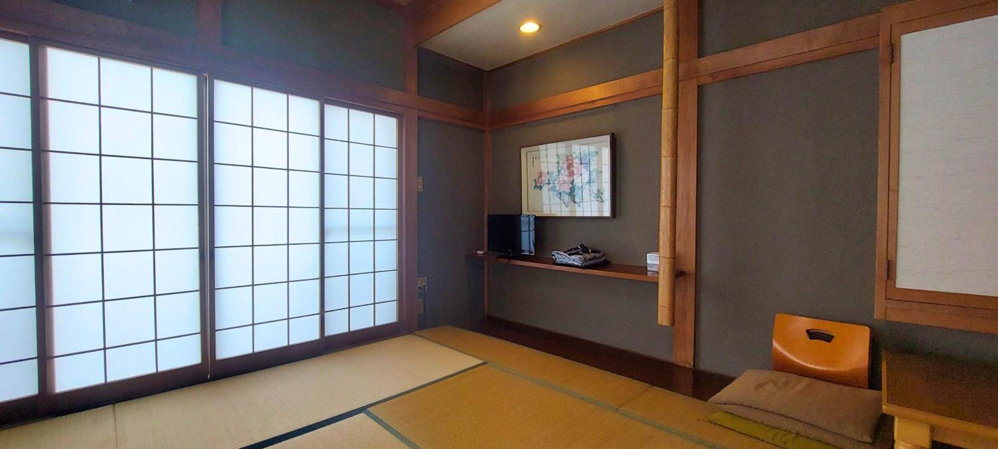 Masugataya Ryokan Tako Værelse billede