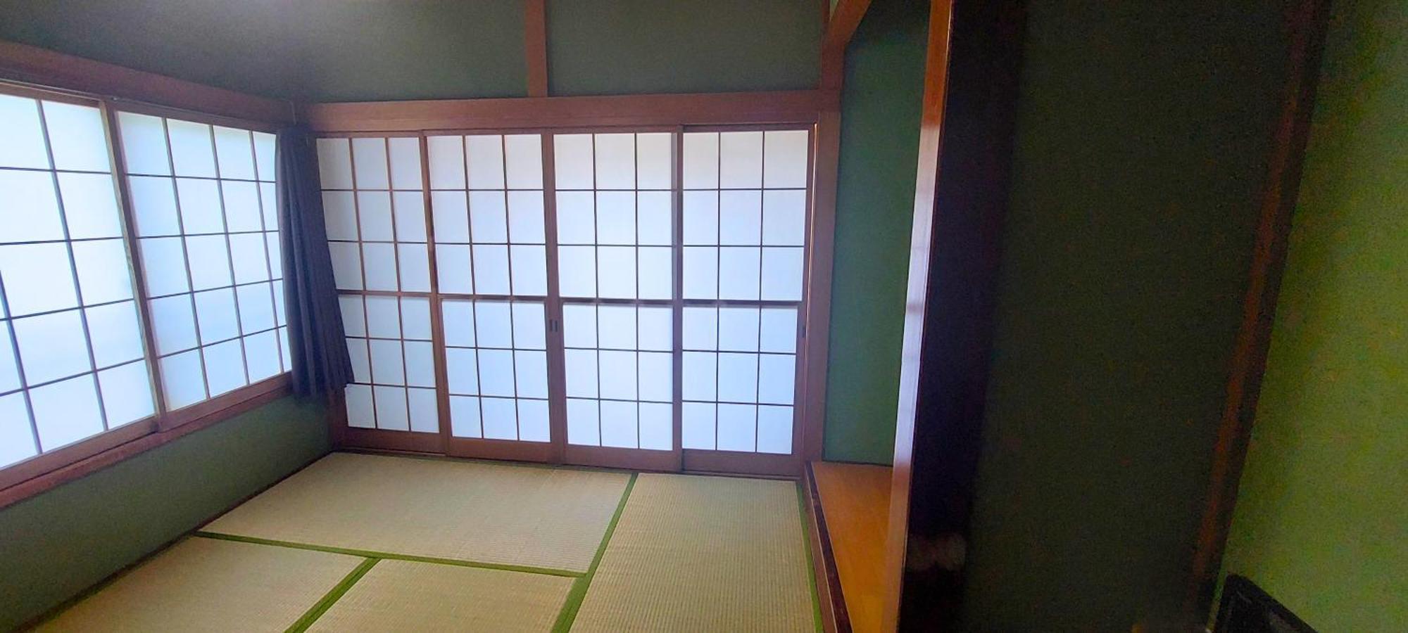 Masugataya Ryokan Tako Værelse billede