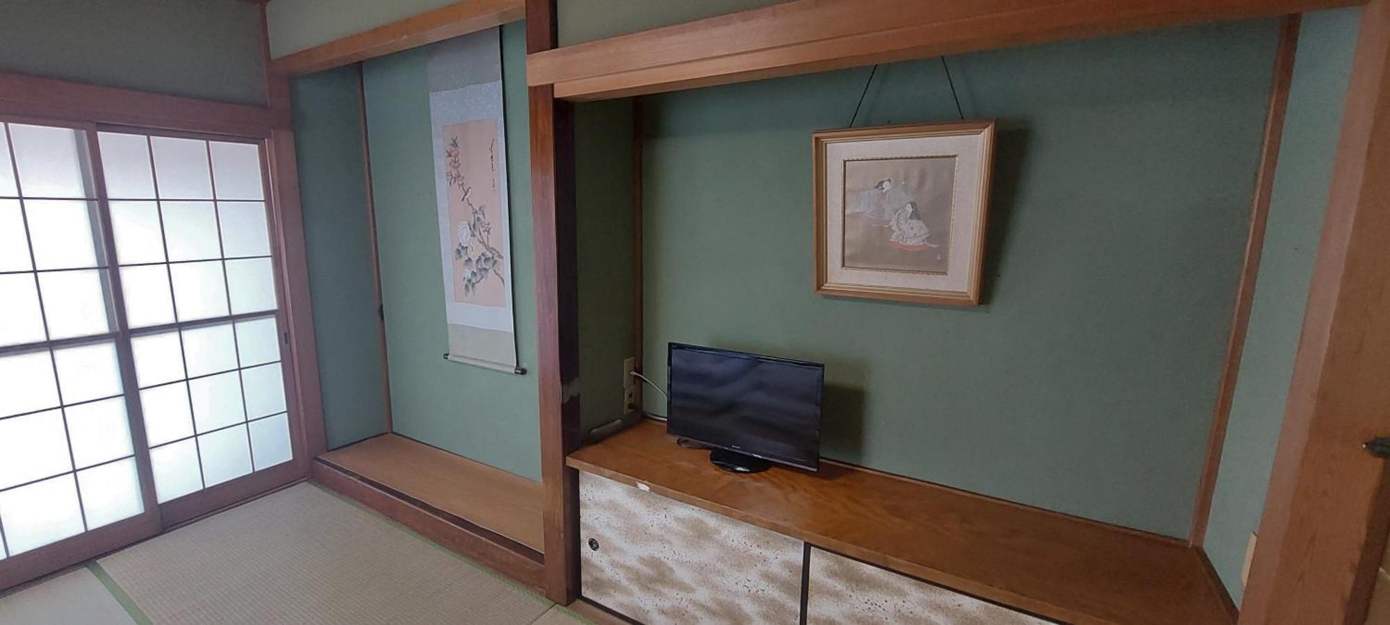 Masugataya Ryokan Tako Eksteriør billede