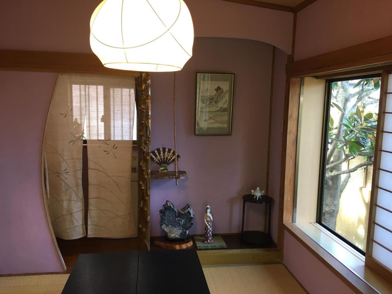 Masugataya Ryokan Tako Eksteriør billede