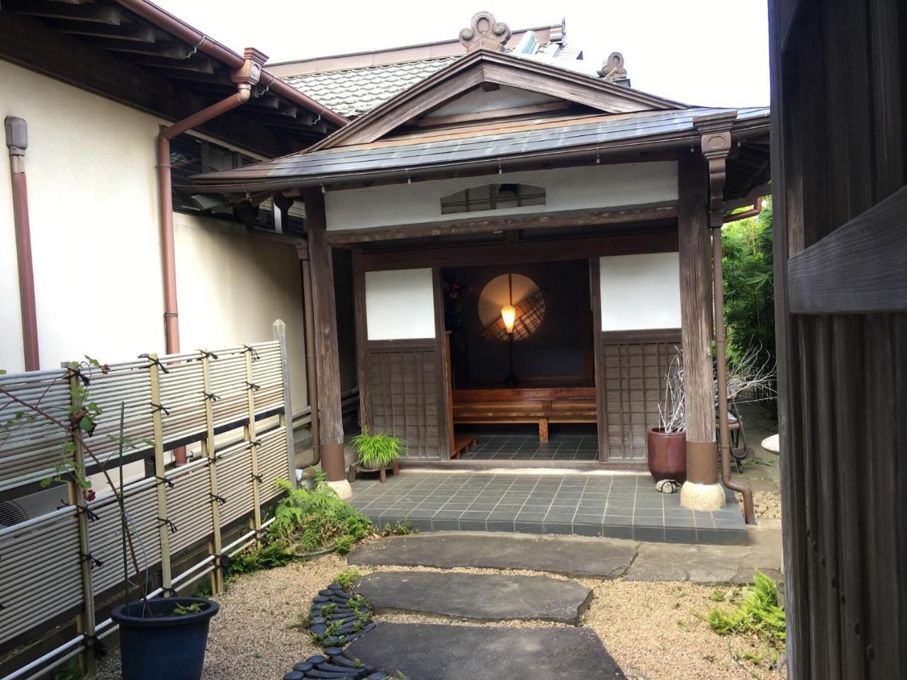Masugataya Ryokan Tako Eksteriør billede