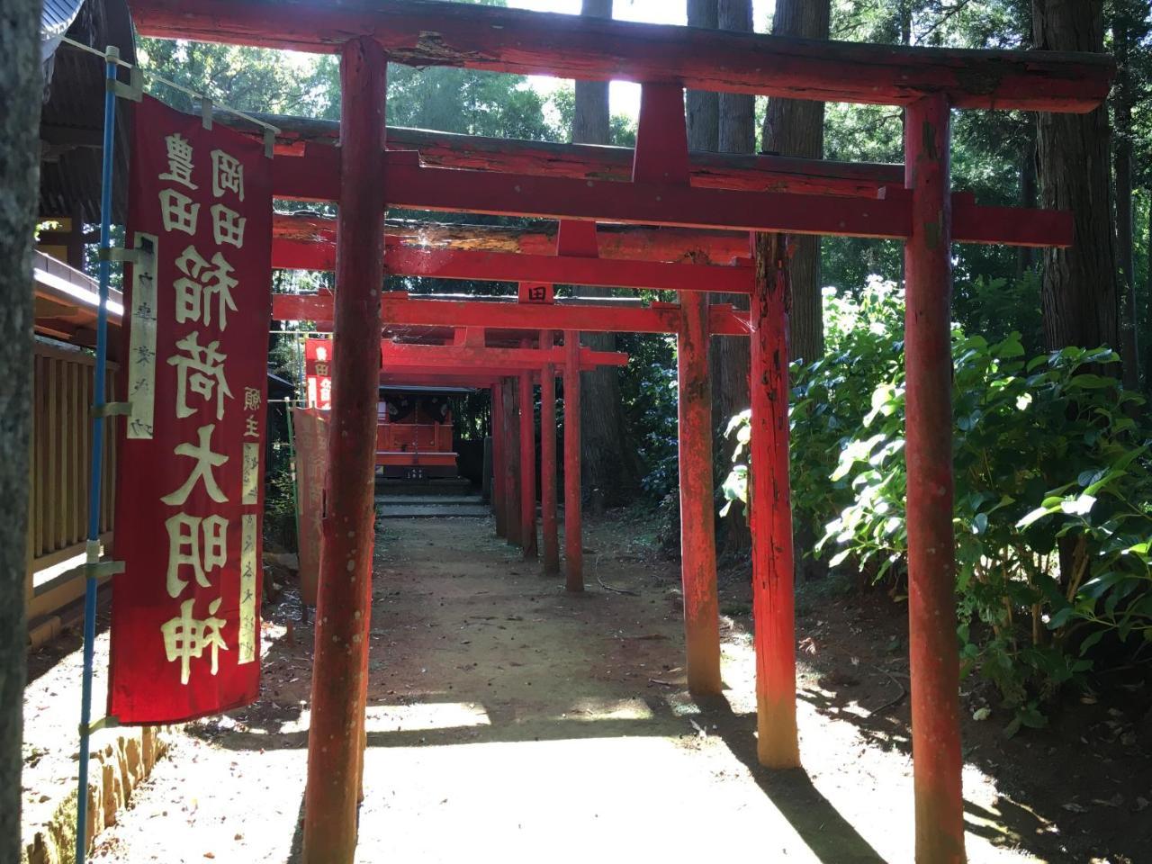 Masugataya Ryokan Tako Eksteriør billede