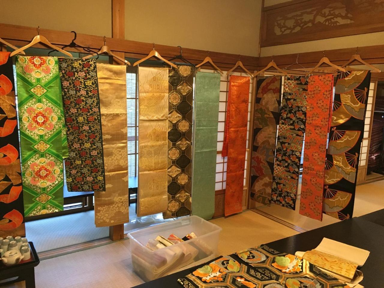 Masugataya Ryokan Tako Eksteriør billede