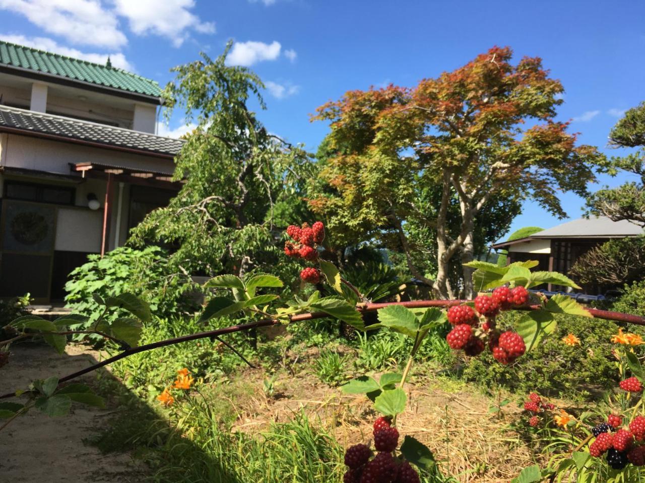 Masugataya Ryokan Tako Eksteriør billede
