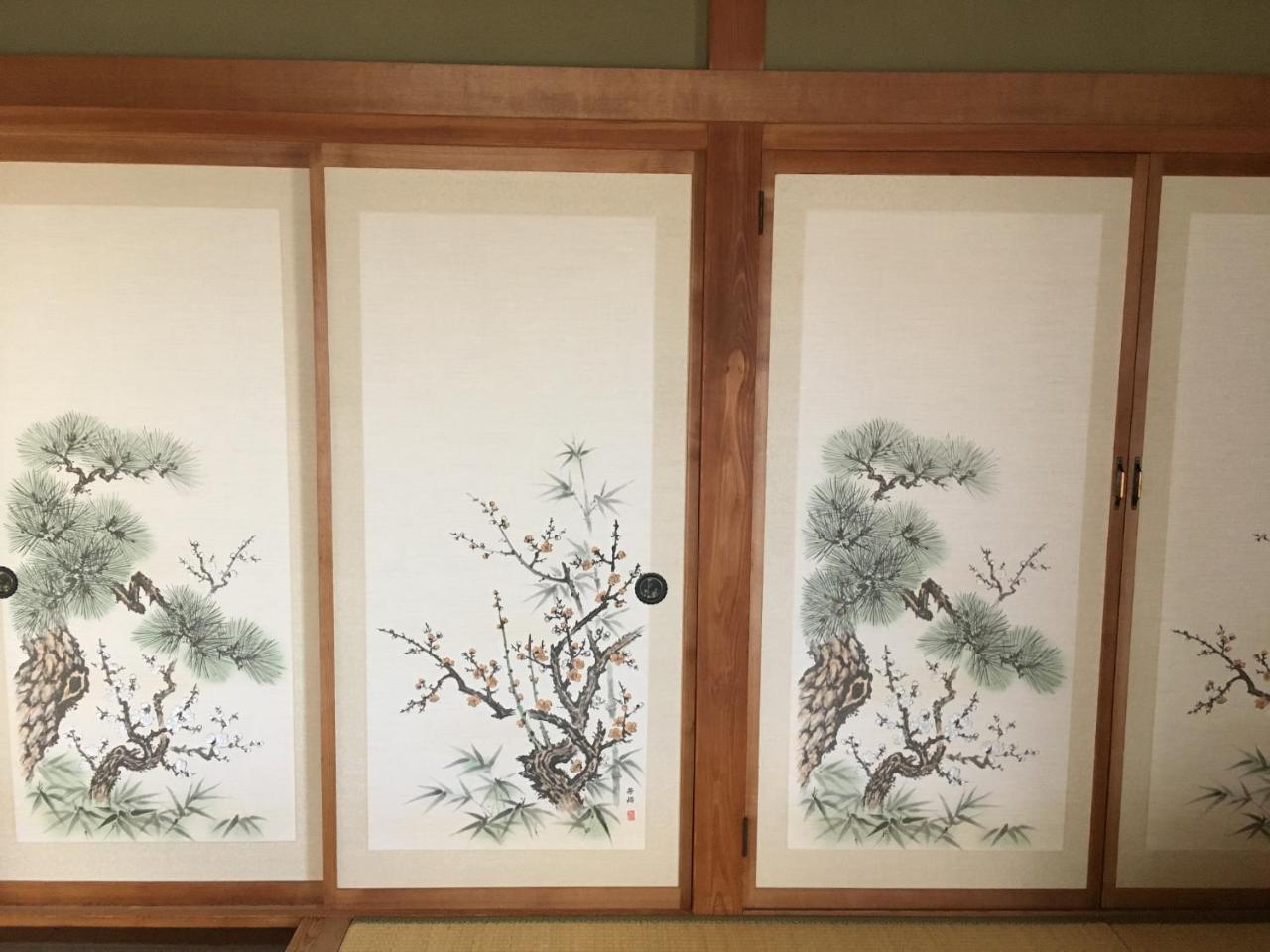 Masugataya Ryokan Tako Eksteriør billede