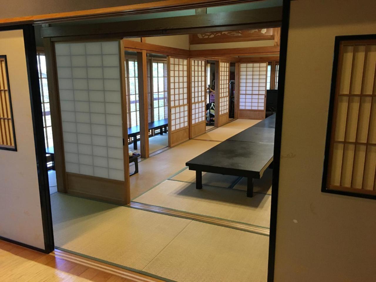 Masugataya Ryokan Tako Eksteriør billede