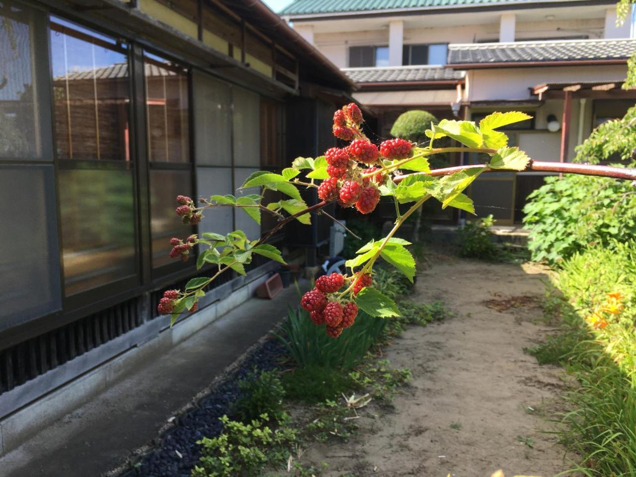 Masugataya Ryokan Tako Eksteriør billede