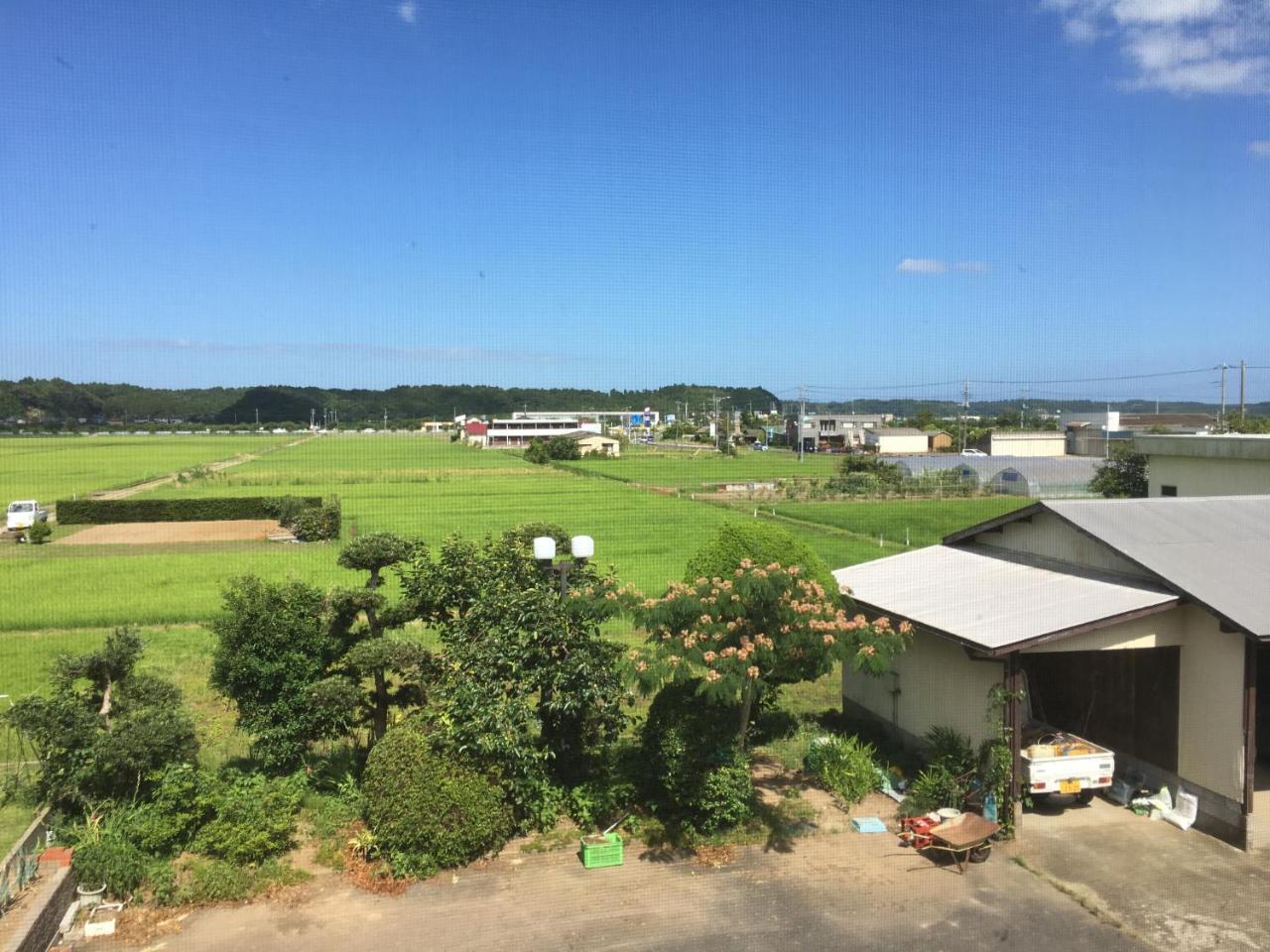 Masugataya Ryokan Tako Eksteriør billede