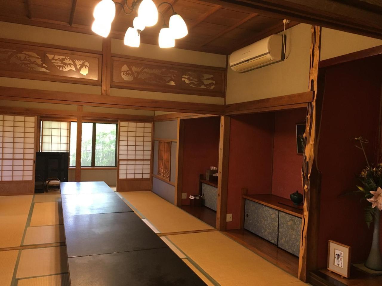 Masugataya Ryokan Tako Eksteriør billede