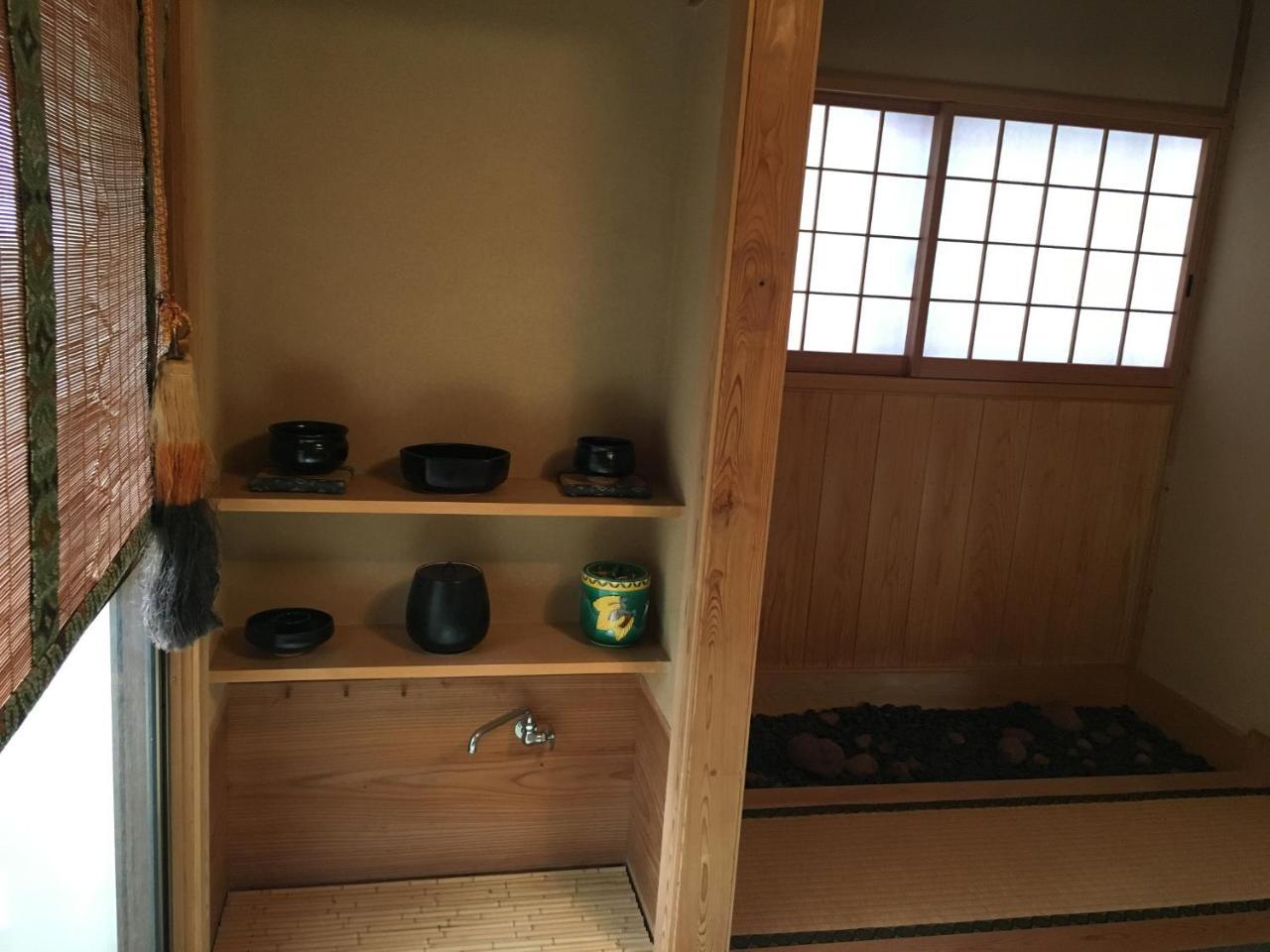 Masugataya Ryokan Tako Eksteriør billede