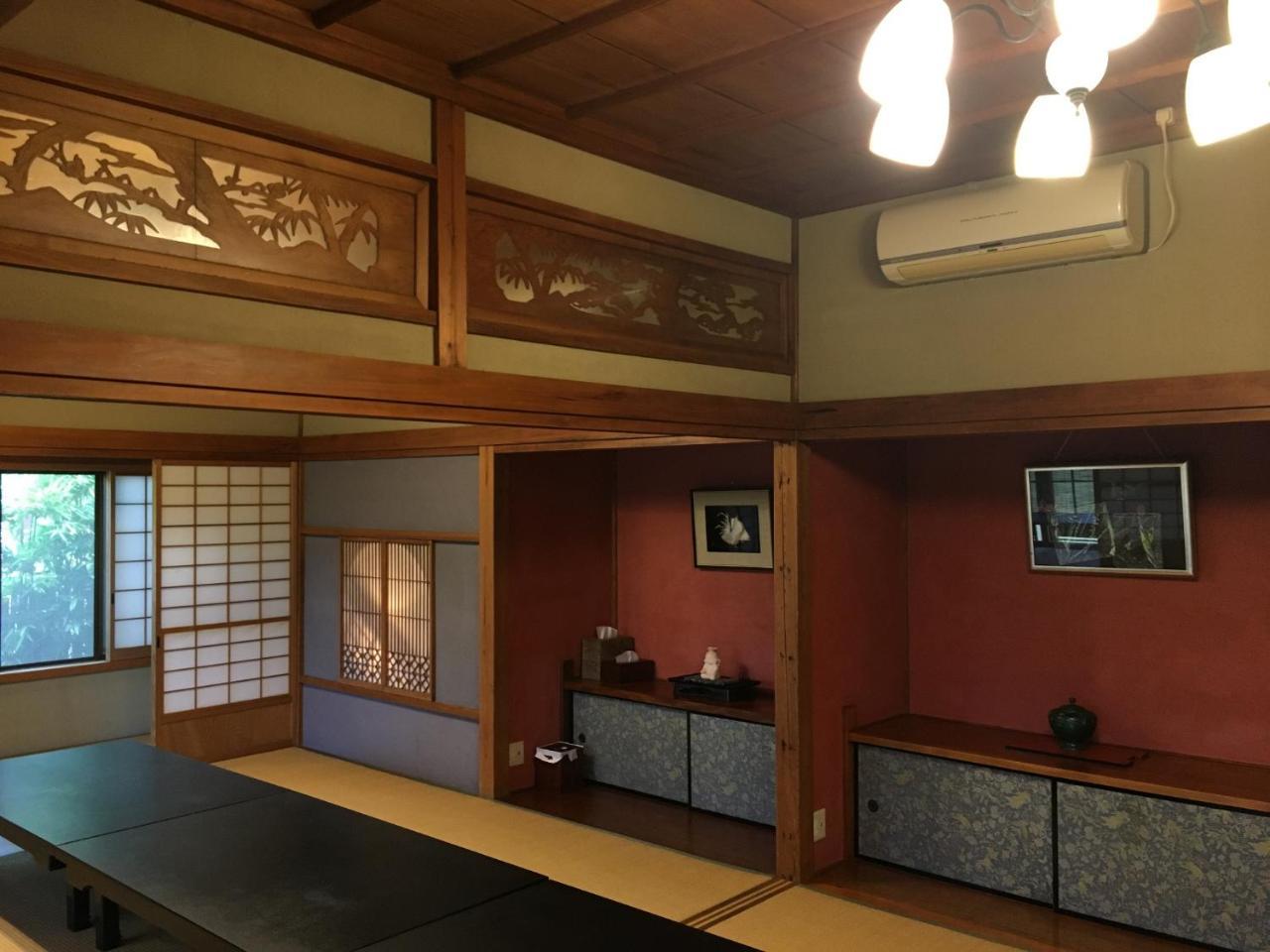 Masugataya Ryokan Tako Eksteriør billede