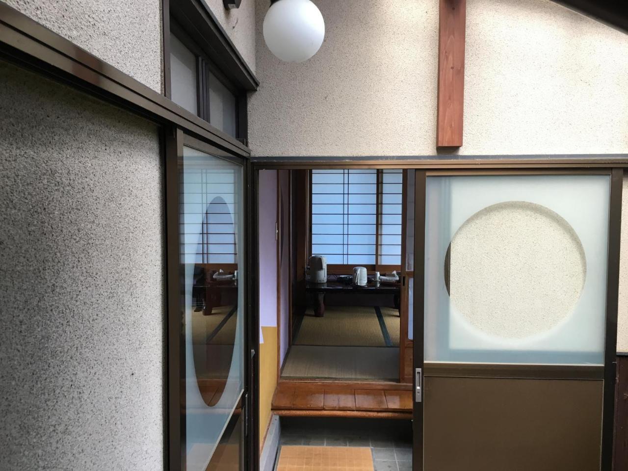Masugataya Ryokan Tako Eksteriør billede