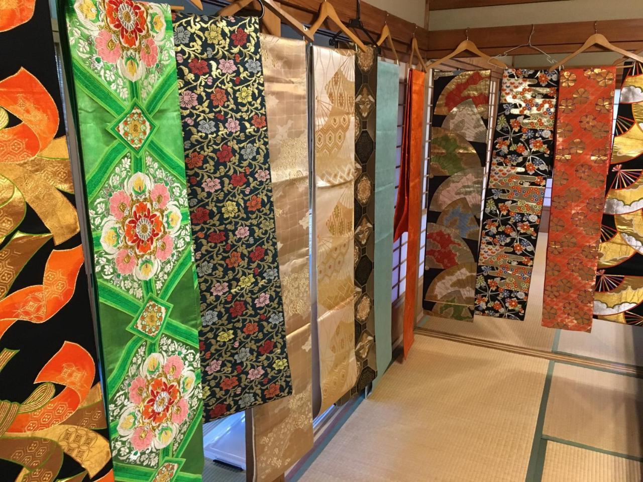Masugataya Ryokan Tako Eksteriør billede