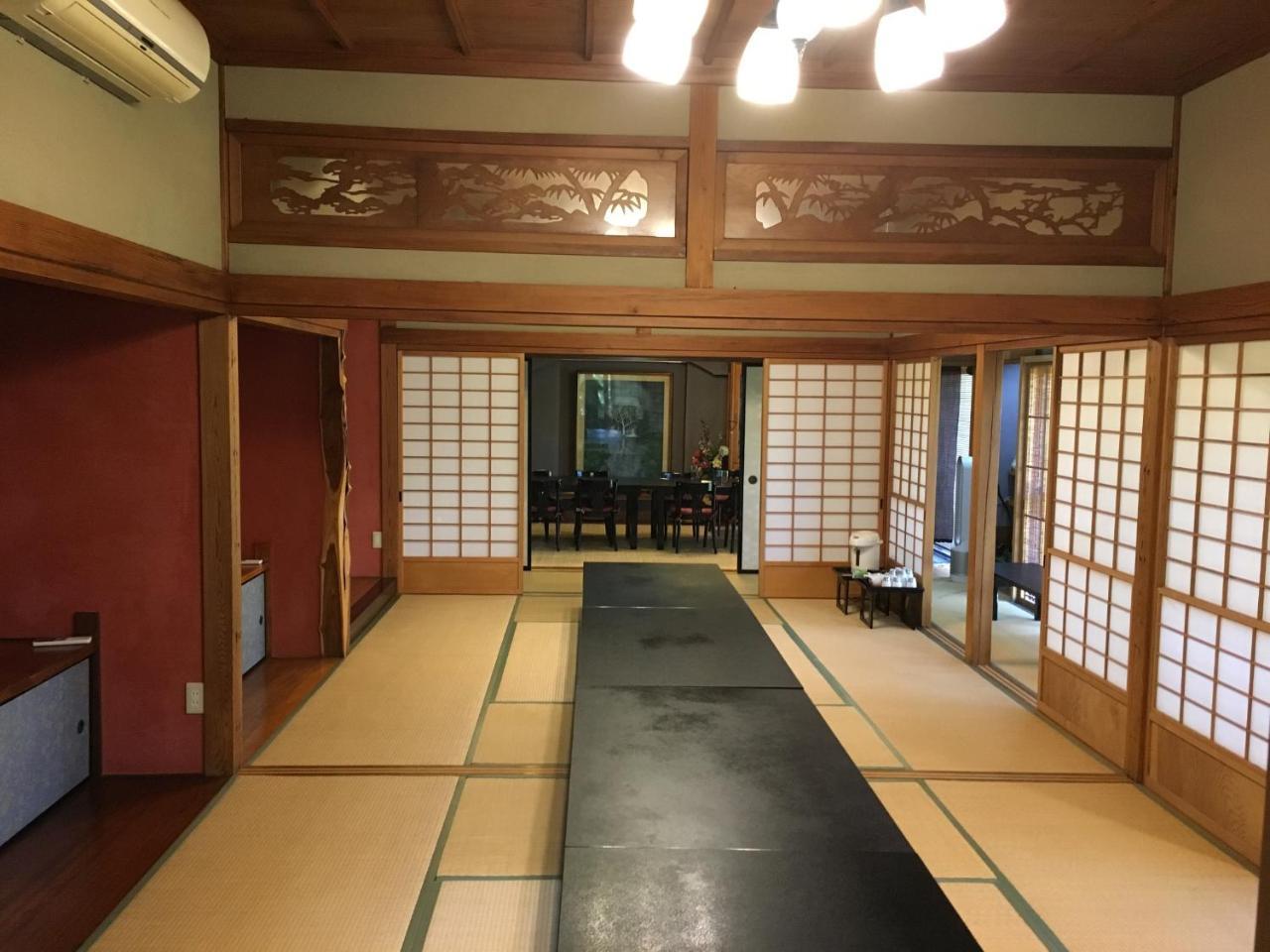 Masugataya Ryokan Tako Eksteriør billede
